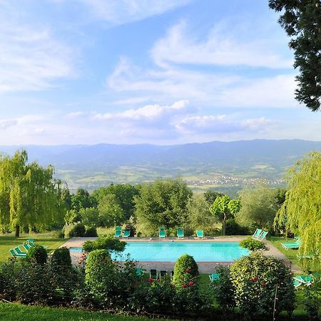 Villa Campestri Olive Oil Resort Vicchio Exterior photo