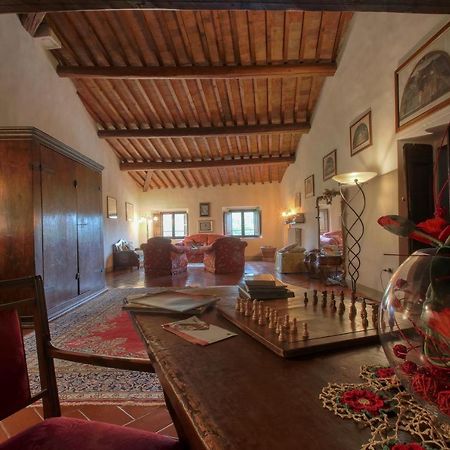 Villa Campestri Olive Oil Resort Vicchio Exterior photo