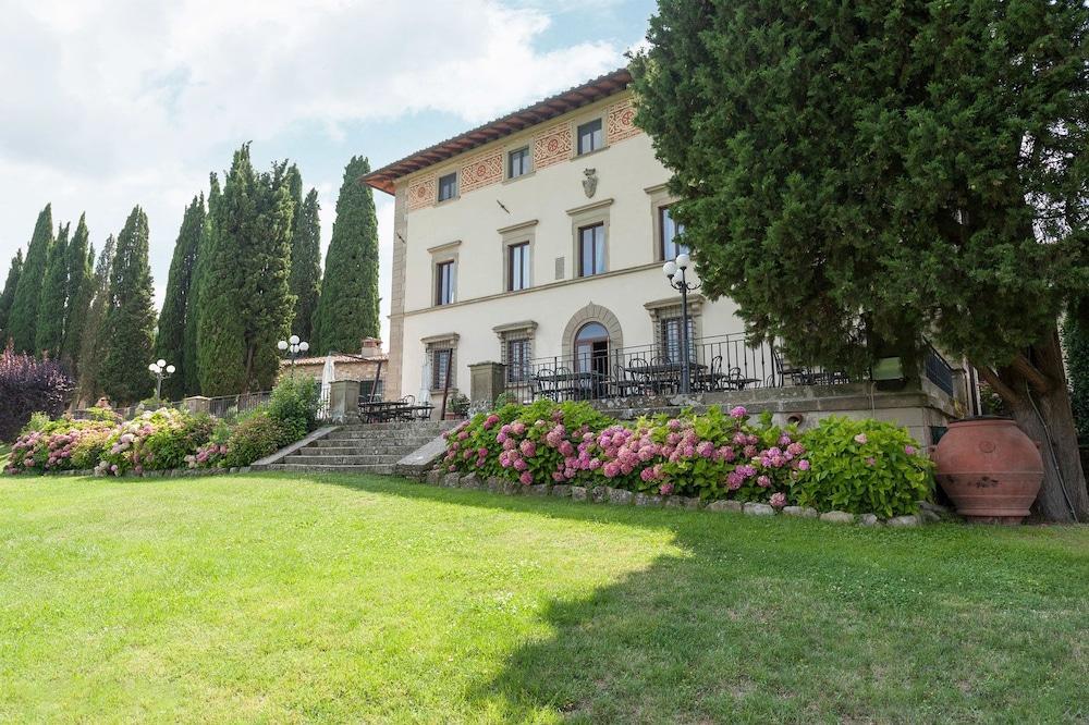 Villa Campestri Olive Oil Resort Vicchio Exterior photo