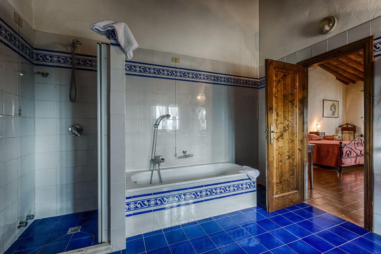 Villa Campestri Olive Oil Resort Vicchio Exterior photo