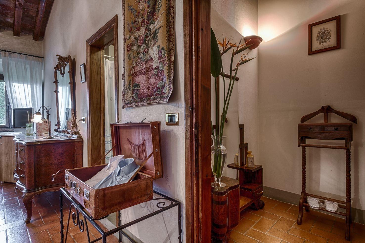Villa Campestri Olive Oil Resort Vicchio Exterior photo