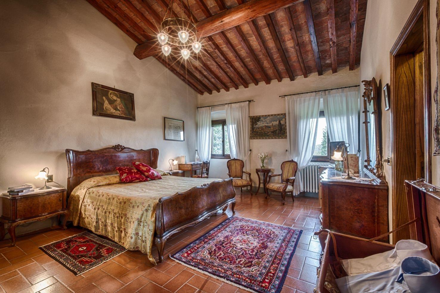 Villa Campestri Olive Oil Resort Vicchio Exterior photo