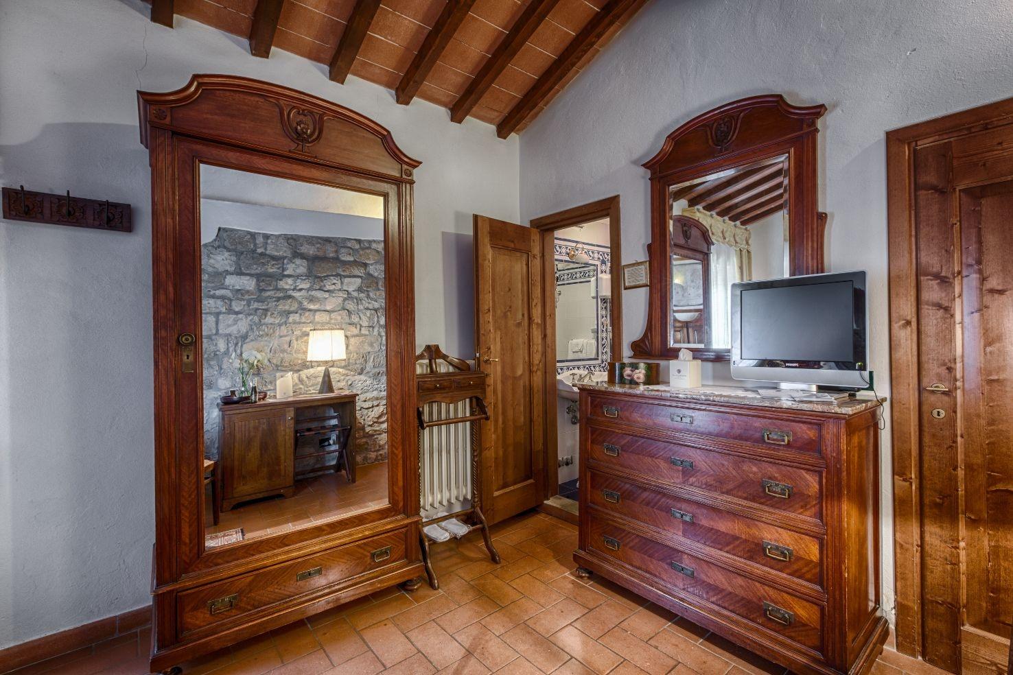 Villa Campestri Olive Oil Resort Vicchio Exterior photo