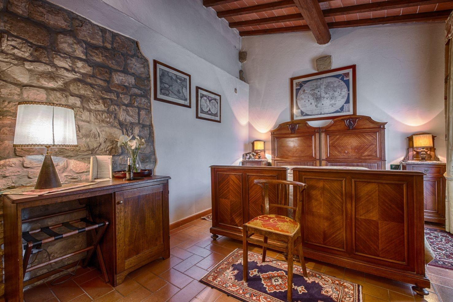 Villa Campestri Olive Oil Resort Vicchio Exterior photo