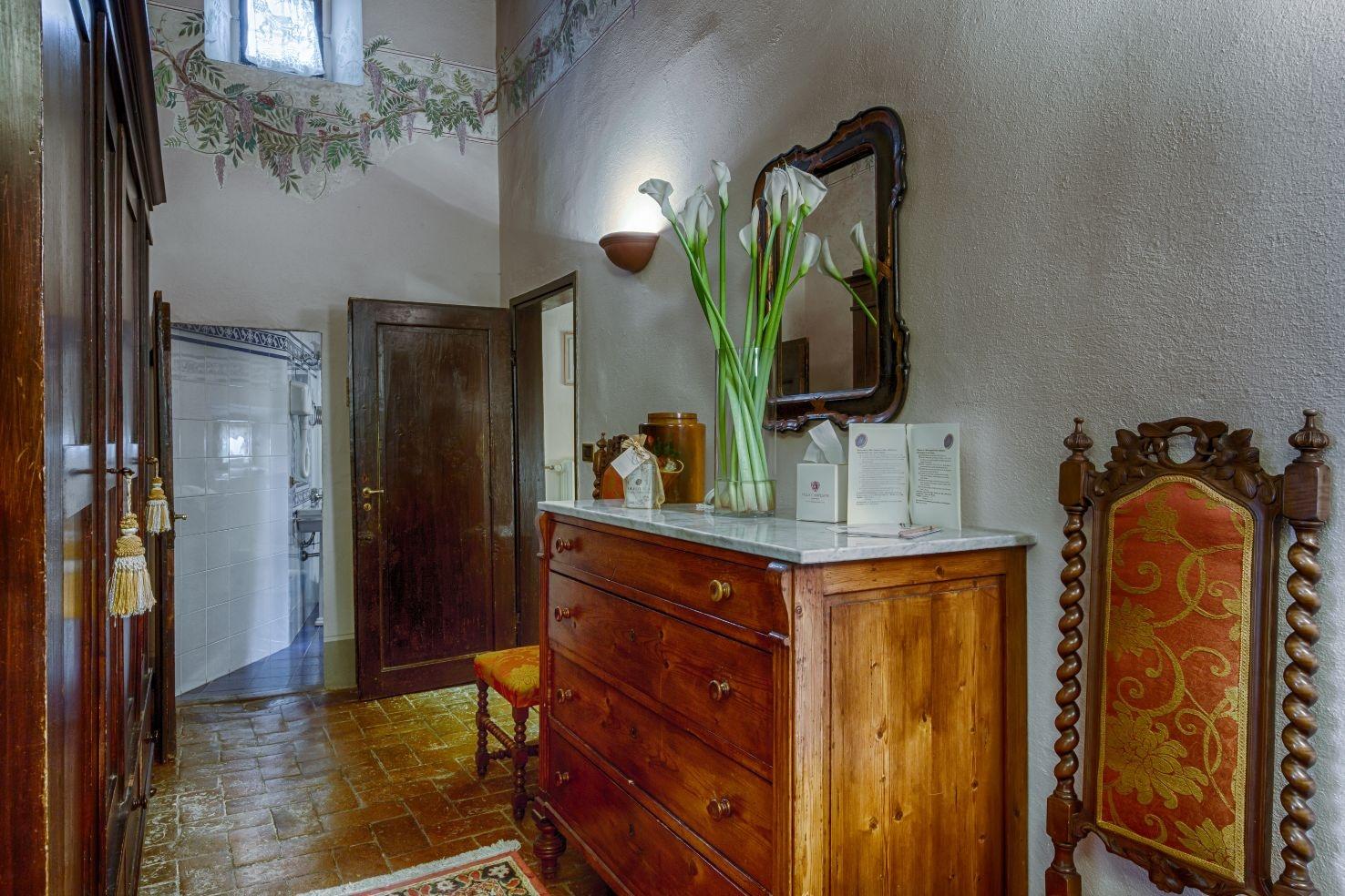 Villa Campestri Olive Oil Resort Vicchio Exterior photo