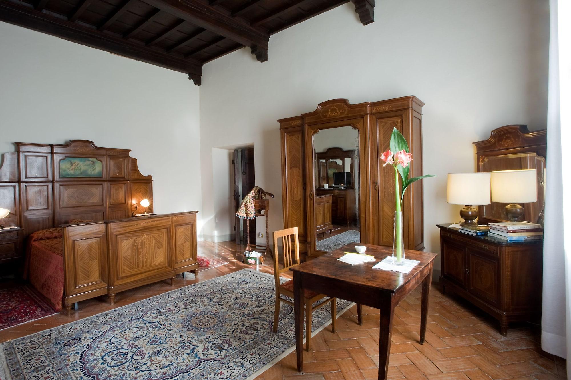 Villa Campestri Olive Oil Resort Vicchio Exterior photo