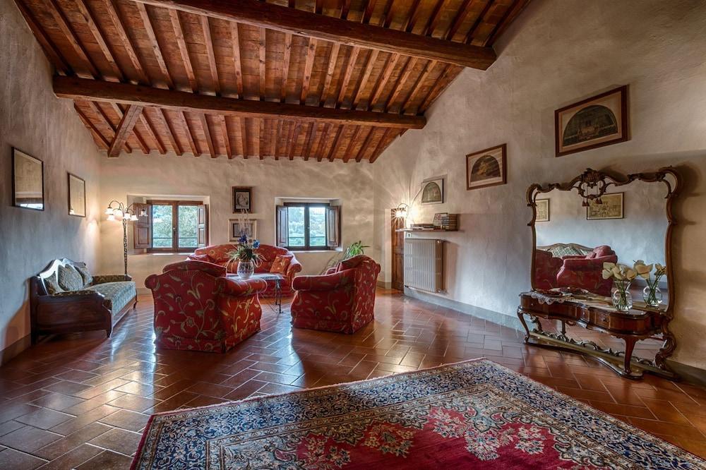 Villa Campestri Olive Oil Resort Vicchio Exterior photo