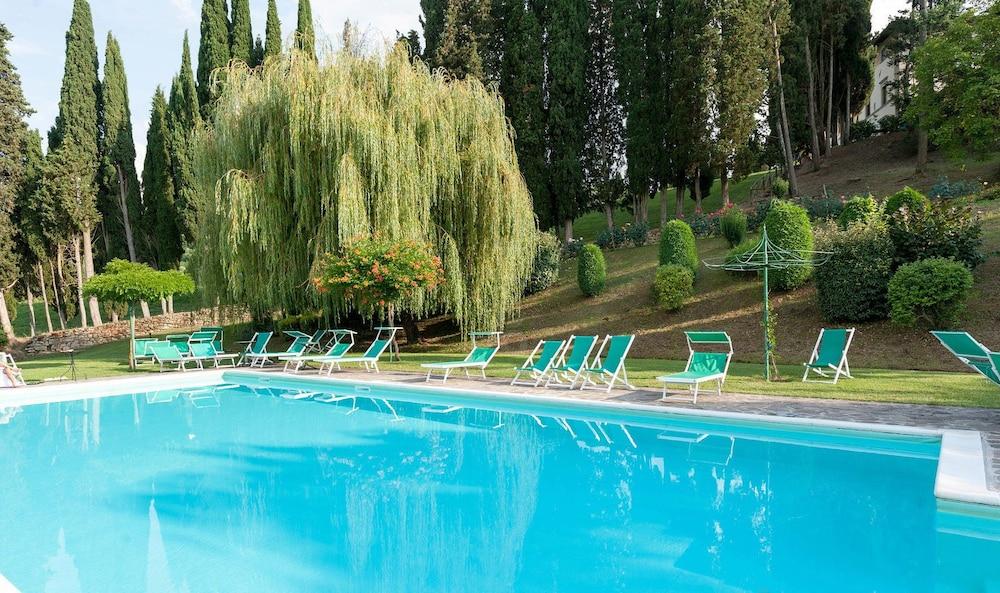 Villa Campestri Olive Oil Resort Vicchio Exterior photo