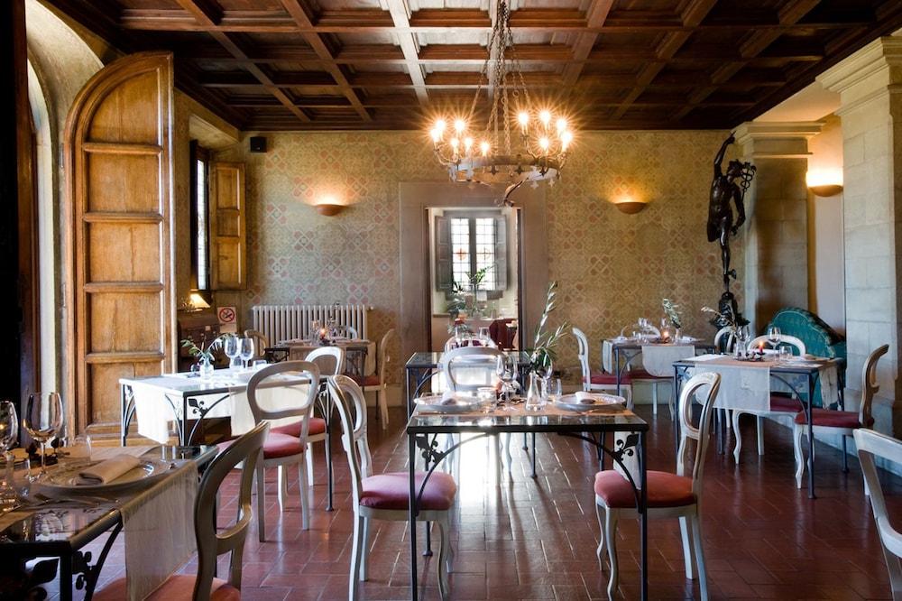 Villa Campestri Olive Oil Resort Vicchio Exterior photo