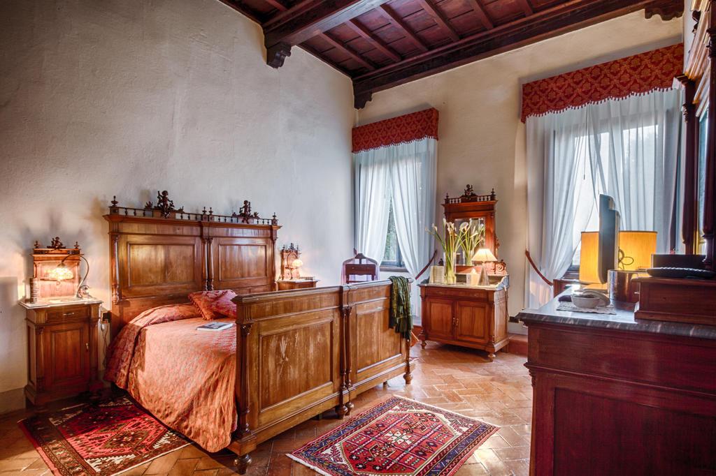 Villa Campestri Olive Oil Resort Vicchio Exterior photo