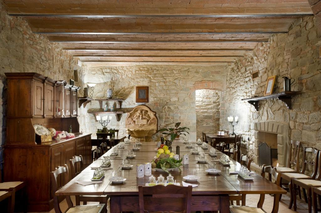 Villa Campestri Olive Oil Resort Vicchio Exterior photo