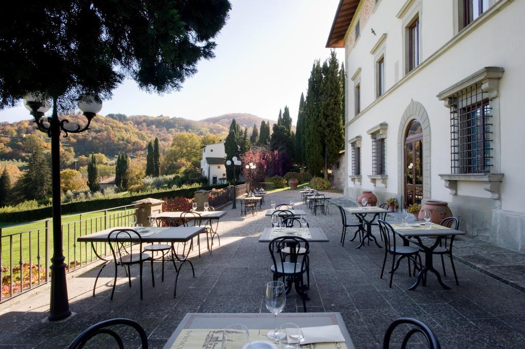 Villa Campestri Olive Oil Resort Vicchio Exterior photo