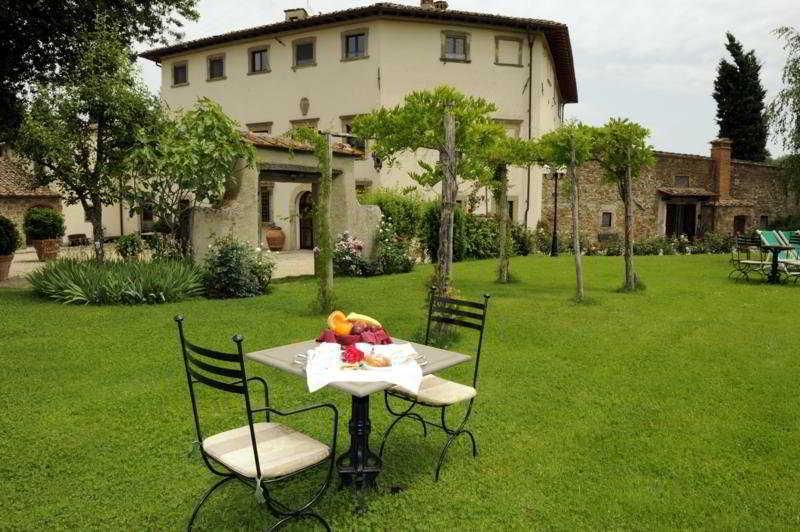 Villa Campestri Olive Oil Resort Vicchio Exterior photo
