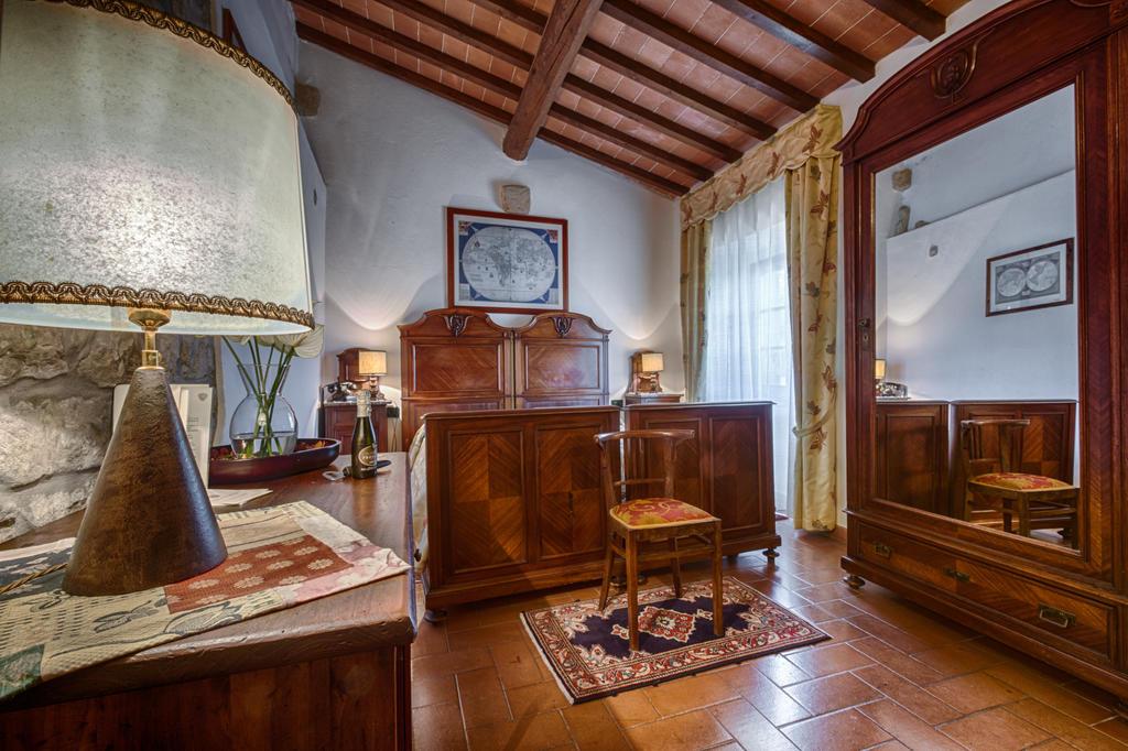 Villa Campestri Olive Oil Resort Vicchio Exterior photo