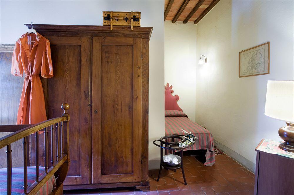 Villa Campestri Olive Oil Resort Vicchio Exterior photo