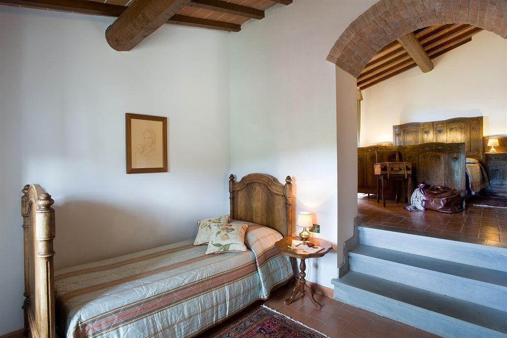 Villa Campestri Olive Oil Resort Vicchio Exterior photo