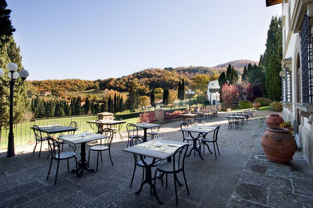 Villa Campestri Olive Oil Resort Vicchio Exterior photo
