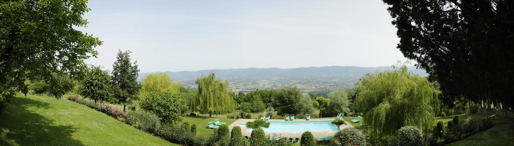 Villa Campestri Olive Oil Resort Vicchio Exterior photo