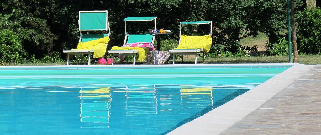Villa Campestri Olive Oil Resort Vicchio Exterior photo