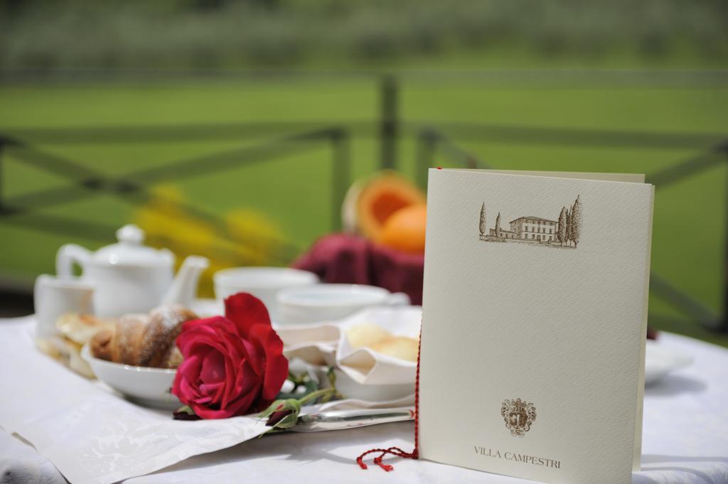 Villa Campestri Olive Oil Resort Vicchio Exterior photo