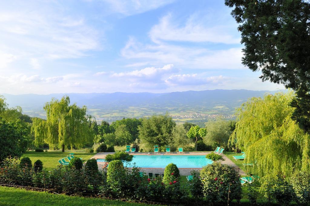 Villa Campestri Olive Oil Resort Vicchio Exterior photo