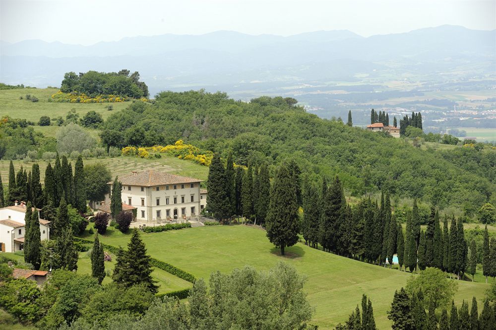 Villa Campestri Olive Oil Resort Vicchio Exterior photo