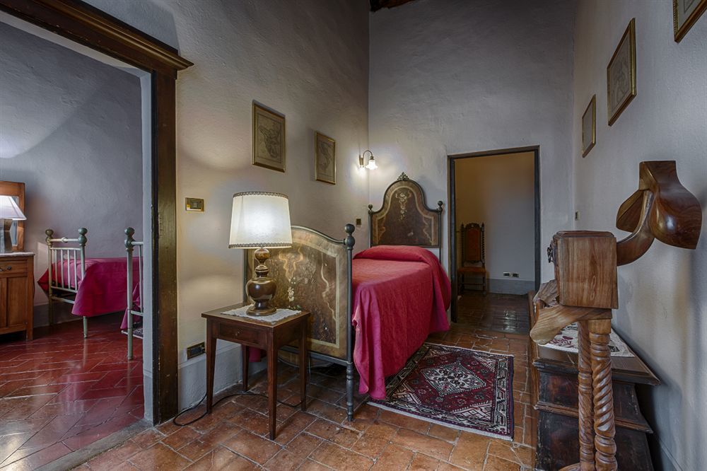 Villa Campestri Olive Oil Resort Vicchio Exterior photo