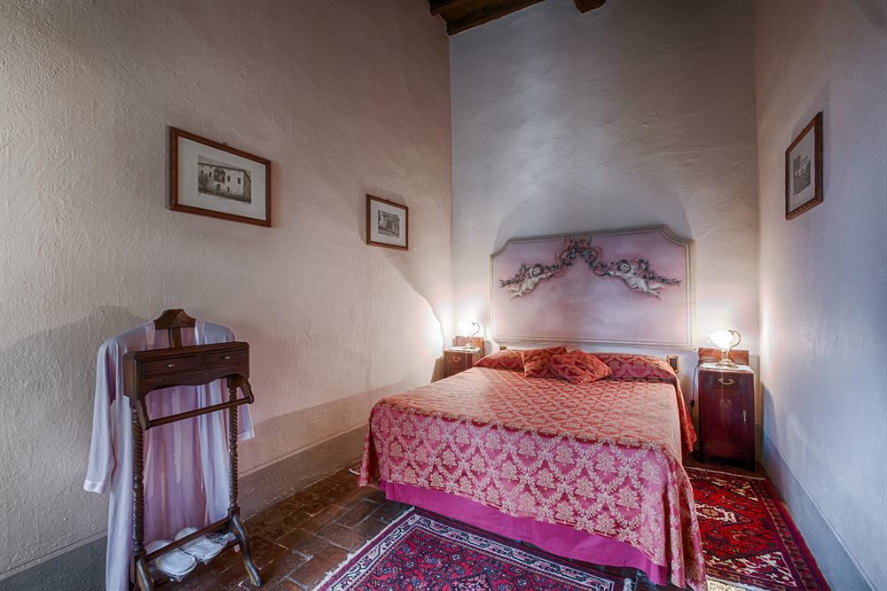 Villa Campestri Olive Oil Resort Vicchio Exterior photo