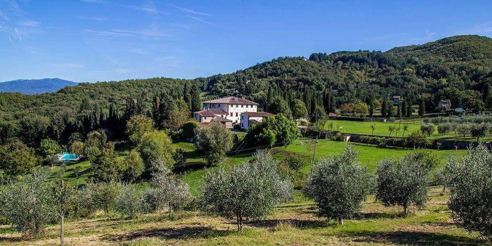 Villa Campestri Olive Oil Resort Vicchio Exterior photo