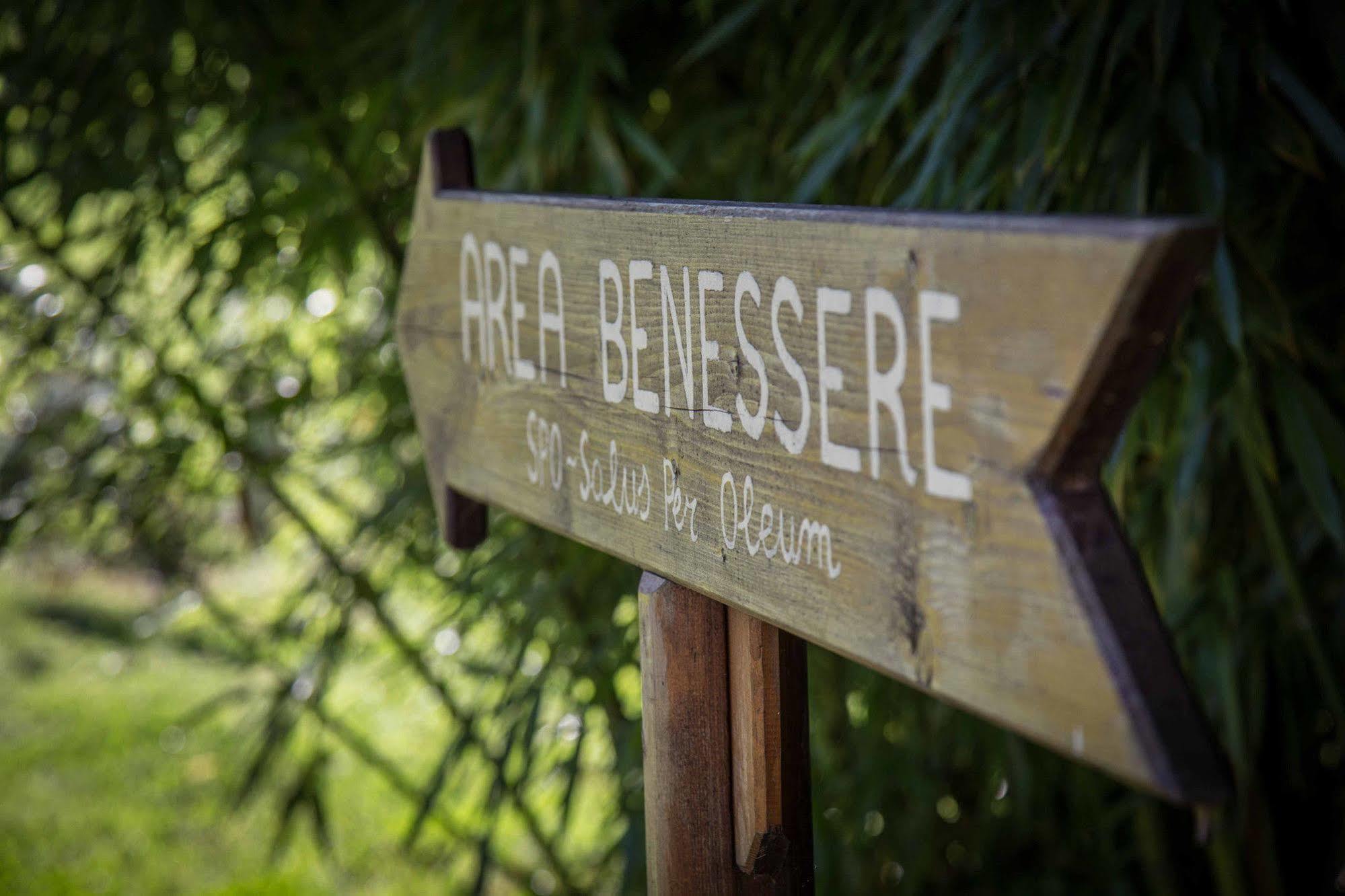 Villa Campestri Olive Oil Resort Vicchio Exterior photo