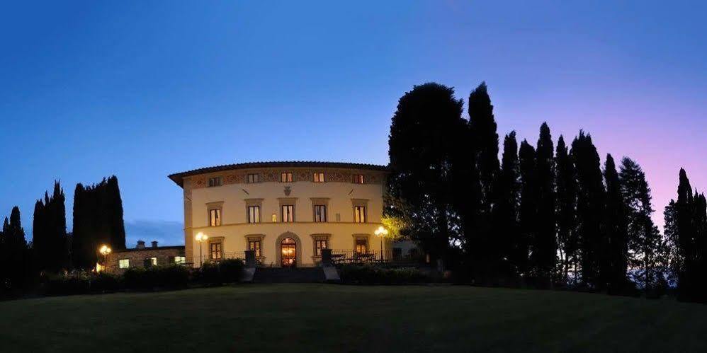 Villa Campestri Olive Oil Resort Vicchio Exterior photo