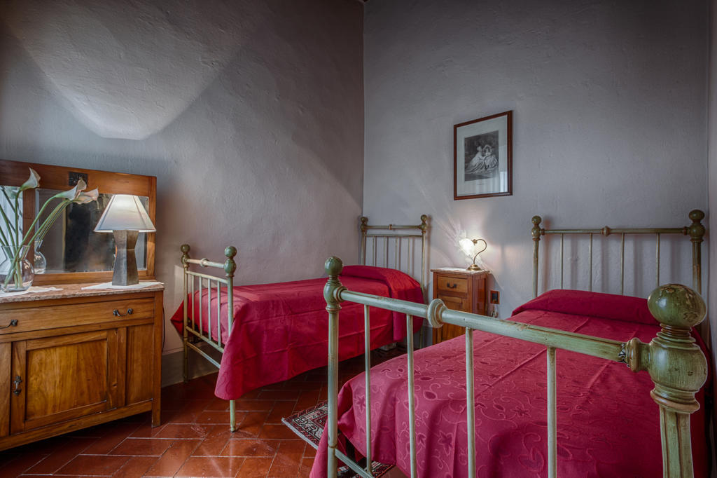 Villa Campestri Olive Oil Resort Vicchio Exterior photo